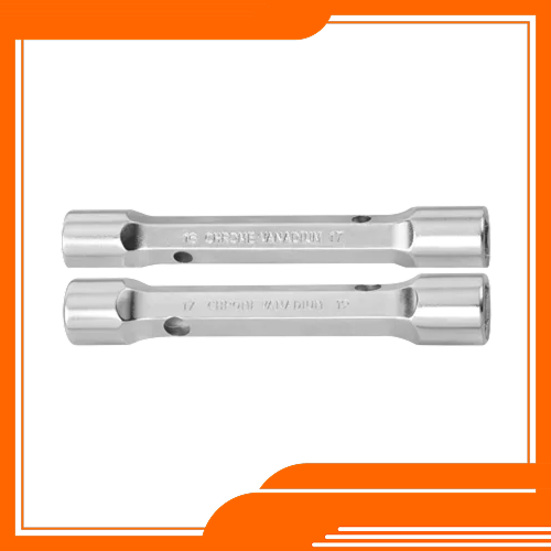 A-124 Solid Tubular Box Spanner