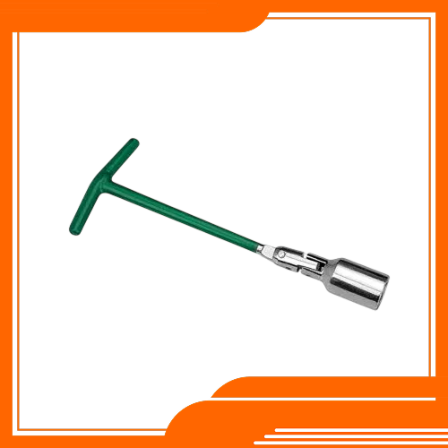 A-129SP Spark Plug Socket (Swivel Head)