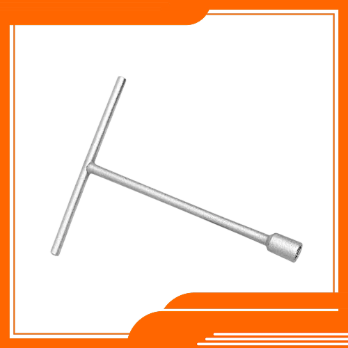 A-130 T-Type Spanner with welded Handle