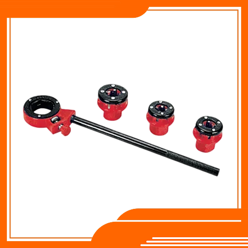 A-148 Ratchet Pipe Die Set