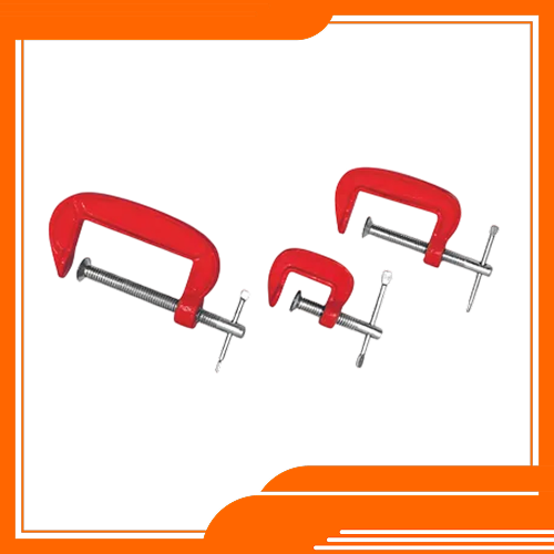 A-169 Mini G-Clamp