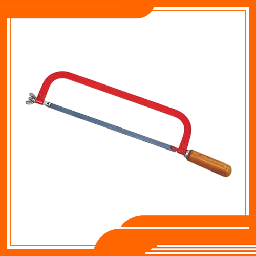 A-186 Hacksaw Frame Fixed