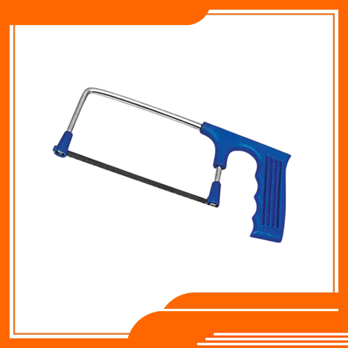 A-187 Junior Hacksaw Plastic Handle