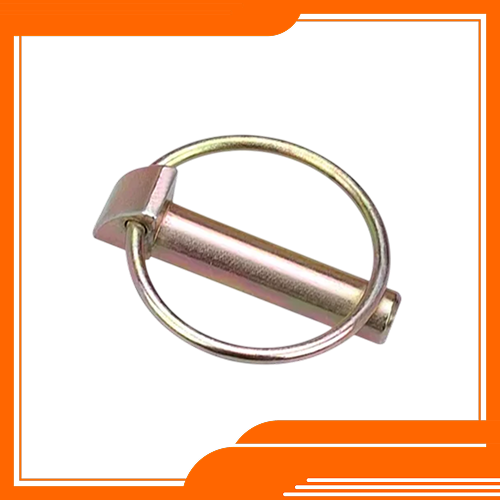 A-242 Lynch Pins and Rings