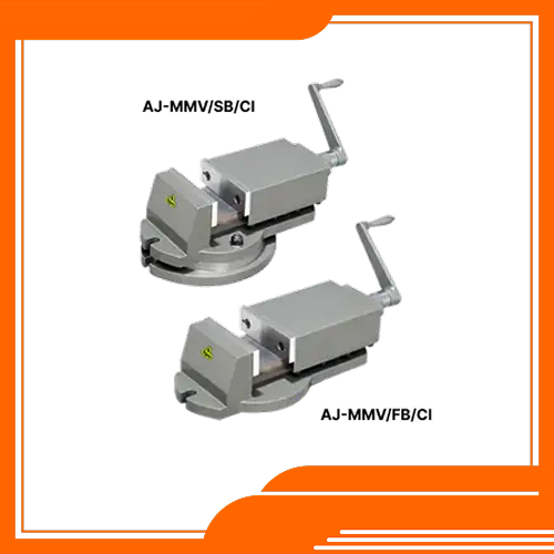 MILLING MACHINE VICE (FIXEDSWIVEL BASE)
